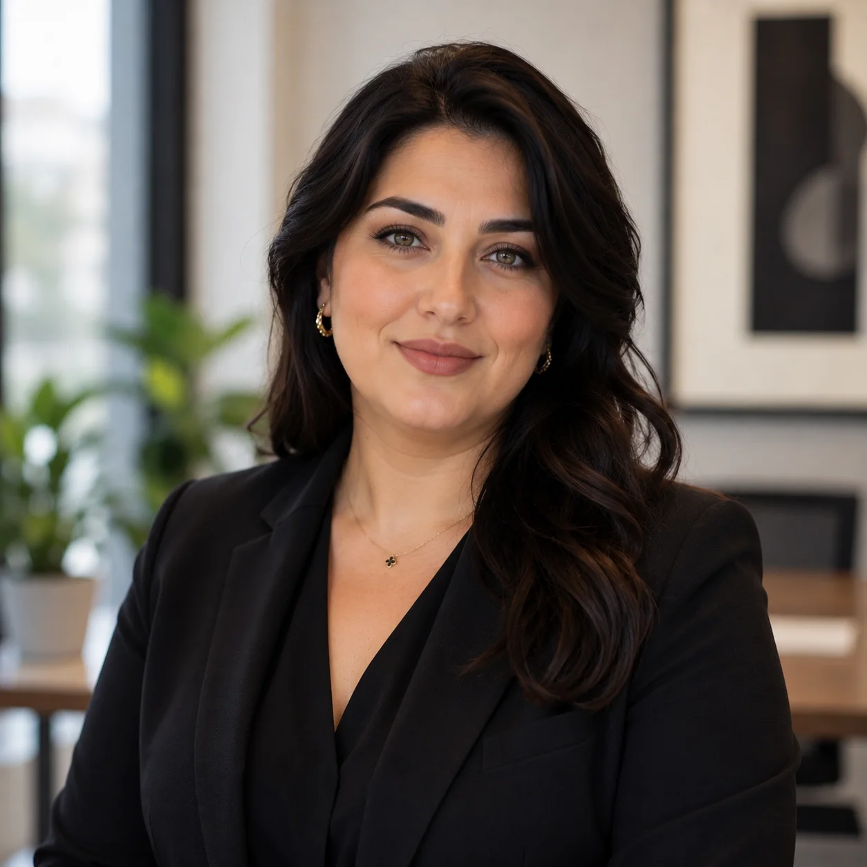 Photo of author