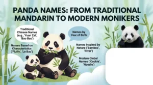 Panda Names With Name Generator