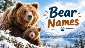 Bear Names With Name Generator