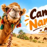 Camel Names With Name Generator