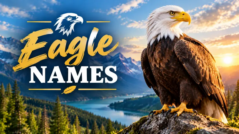 Eagle Names With Name Generator