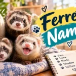 Ferret Names With Name Generator