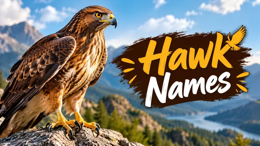 Hawk Names With Name Generator