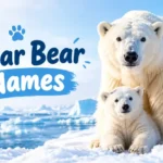 Polar Bear Names With Names Generator