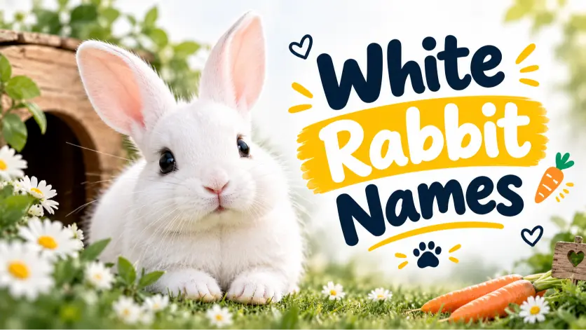 White Rabbit Captions With Caption Generator